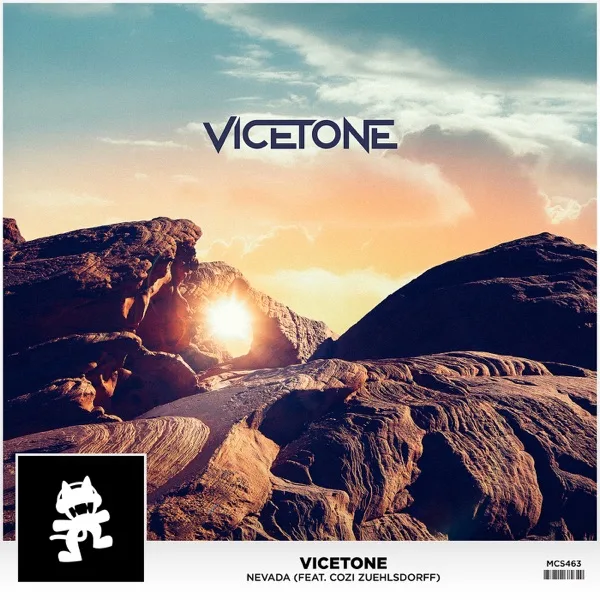 Nevada — Vicetone