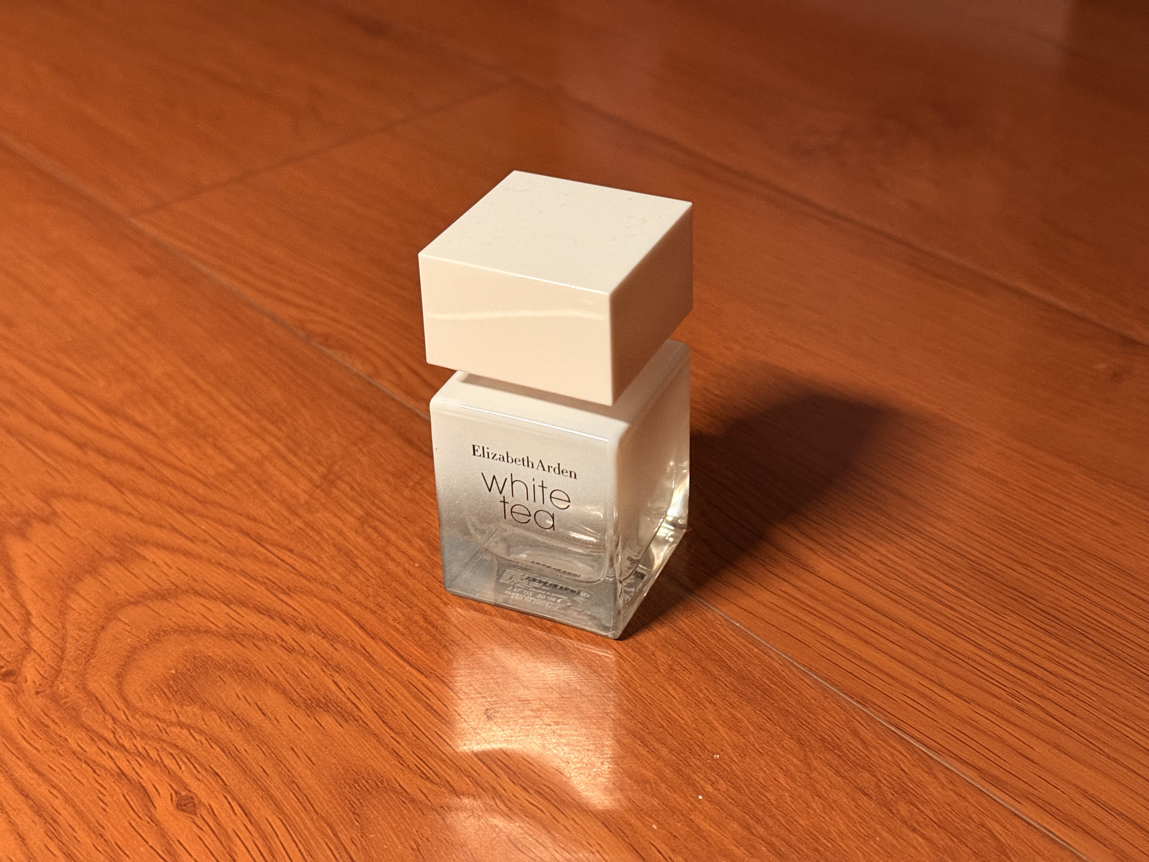 White Tea 氛围